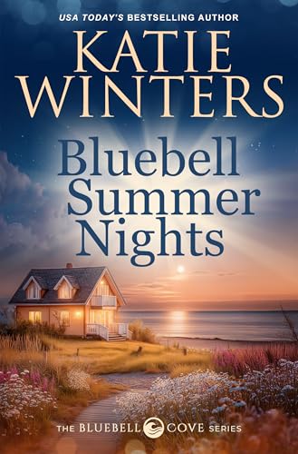 Bluebell Summer Nights book cover