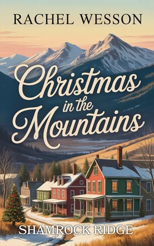 Christmas in the Mountains book cover