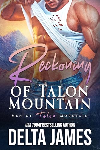 Reckoning of Talon Mountain book cover