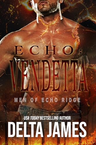 Vendetta book cover