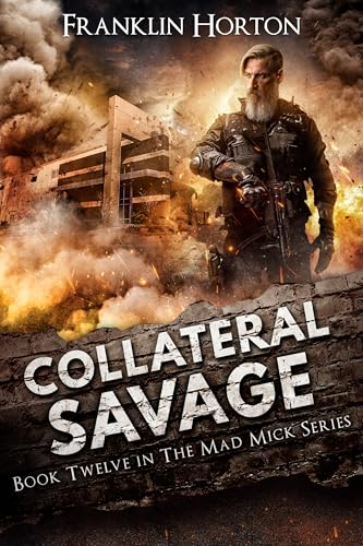 Collateral Savage book cover