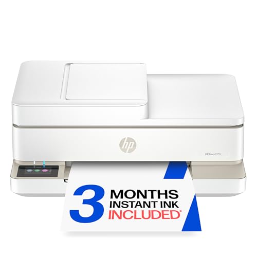 HP Envy 6555 Wireless Al...