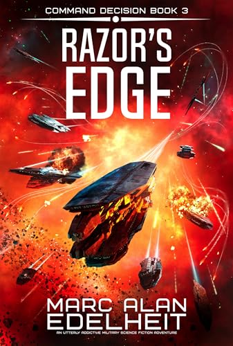Razor's Edge book cover