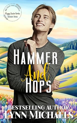 Hammer and Hops book cover