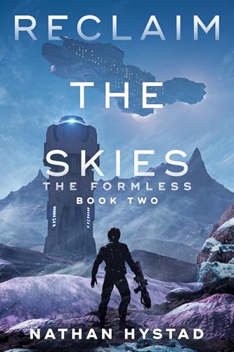 Reclaim the Skies book cover