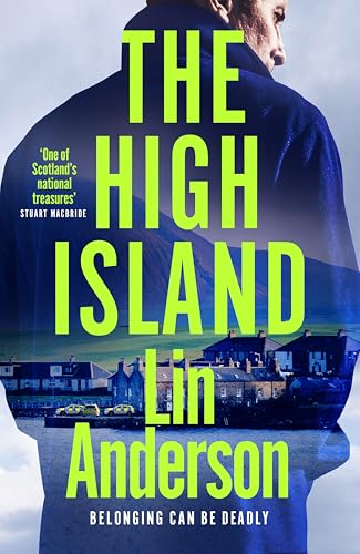 The High Island book cover