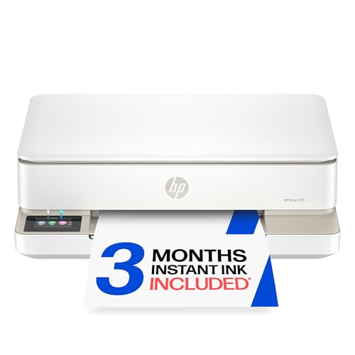 HP Envy 6155 Wireless Al...