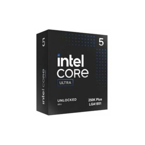 Intel Core Ultra 5 250K Plus retail box
