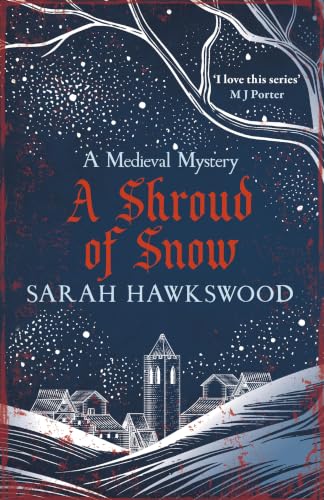 A Shroud of Snow book cover