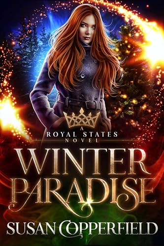 Winter Paradise book cover