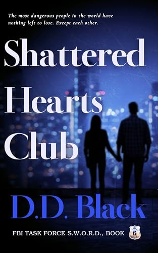 Shattered Hearts Club book cover