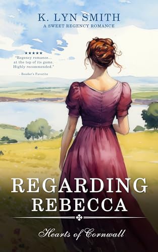Regarding Rebecca book cover