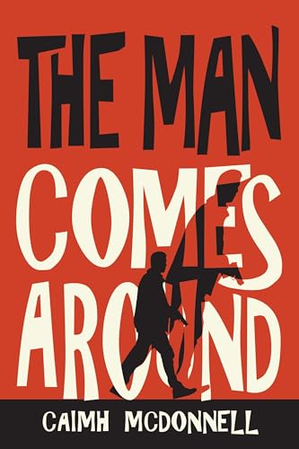 The Man Comes Around book cover