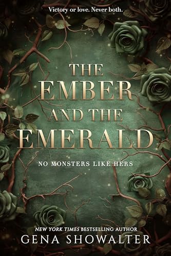 The Ember and the Emerald book cover