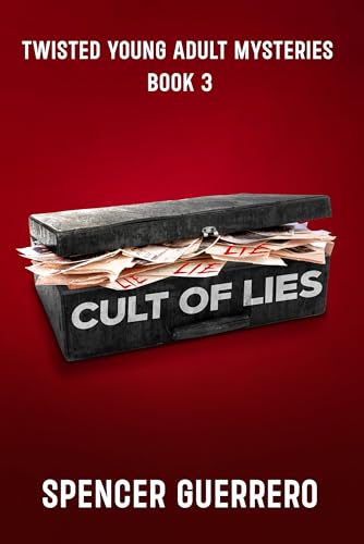 Cult of Lies book cover