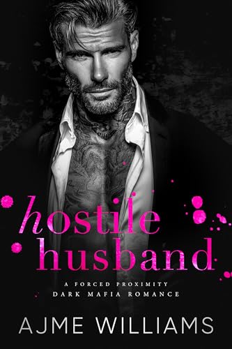 Hostile Husband book cover
