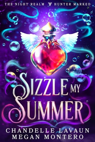 Sizzle My Summer book cover