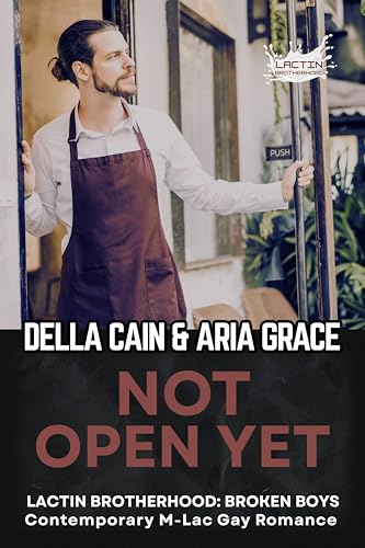 Not Open Yet book cover