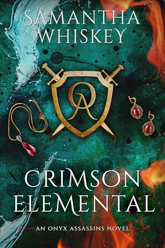 Crimson Elemental book cover