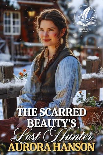 The Scarred Beauty's Lost Hunter book cover