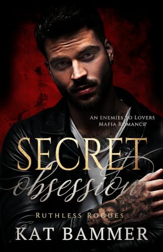 Secret Obsession book cover