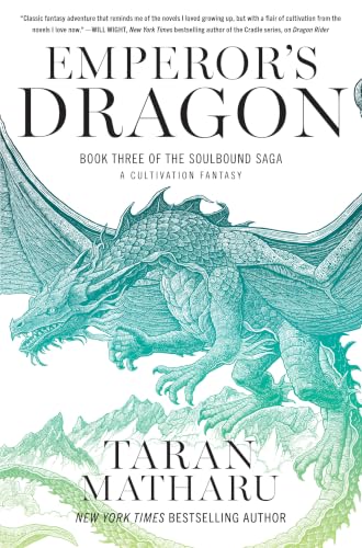 Emperor's Dragon book cover
