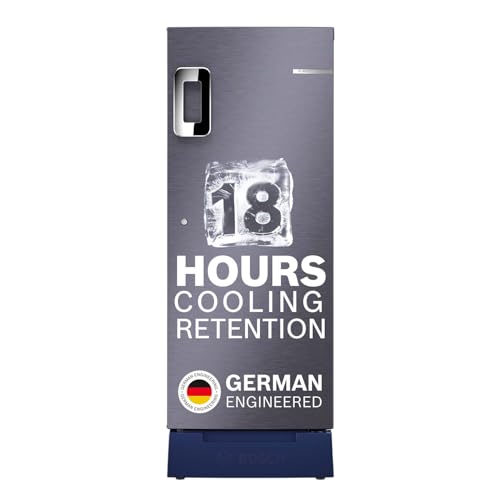 Bosch 226 L, 3 star, Direct-Cool Single Door Refrigerator |