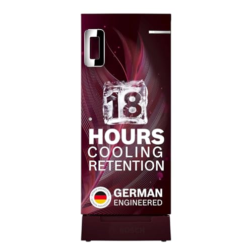 44% Off Bosch 207 L Direct-Cool Single Door Refrigerator at ₹16240 (₹29200 MRP)
