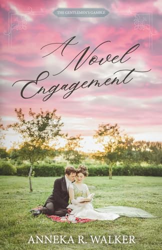 A Novel Engagement book cover