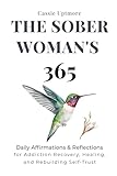 The Sober Woman's 365 book cover