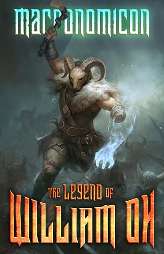 The Legend of William Oh book cover
