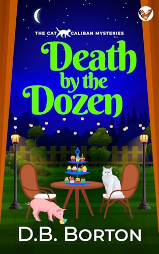 Death by the Dozen book cover