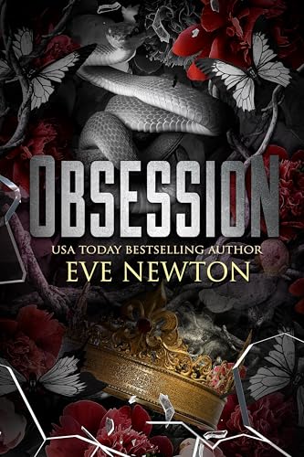 Obsession book cover