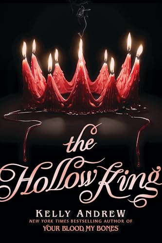 The Hollow King book cover