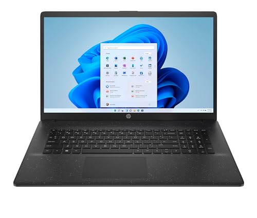 (-20%) HP Laptop, 17,3" HD+, Intel N200, 8GB RAM, 256GB SSD