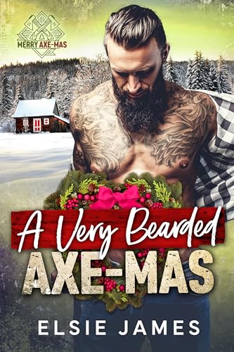 A Very Bearded Axe-Mas book cover