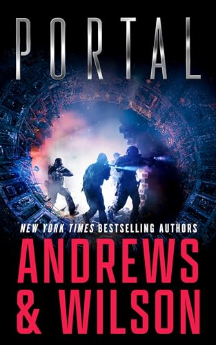 Portal book cover