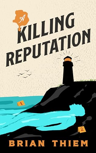 A Killing Reputation book cover