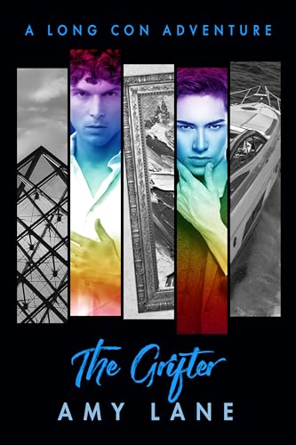 The Grifter book cover