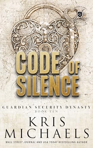 Code of Silence book cover