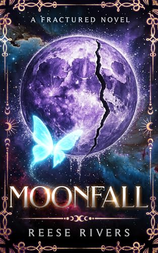 Moon Fall book cover