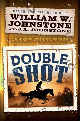 Double Shot book cover