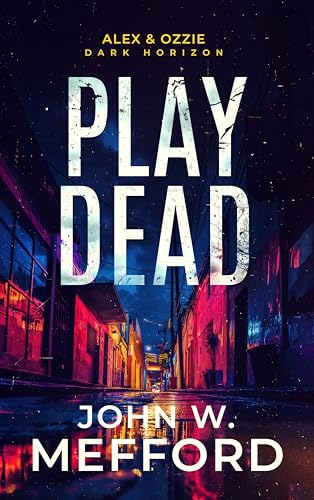 Play Dead book cover