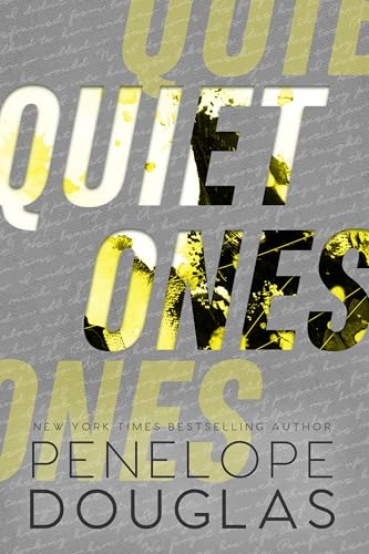 Quiet Ones book cover