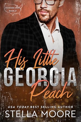 His Little Georgia Peach book cover