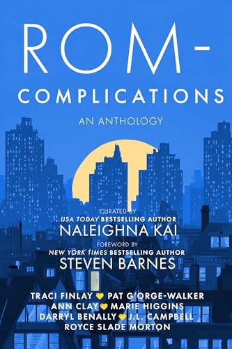 Rom-Complications book cover