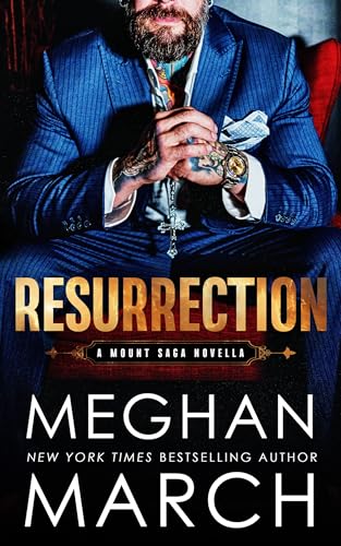 Resurrection book cover