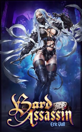 Bard Assassin book cover