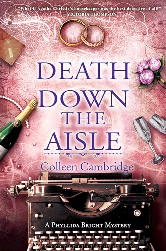 Death Down the Aisle book cover