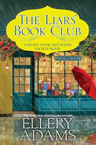 The Liars' Book Club book cover